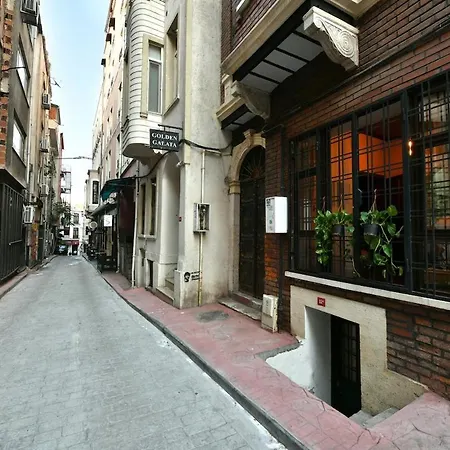 Wooden Style Ac Galata