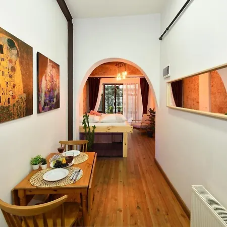 Wooden Style Ac Galata *