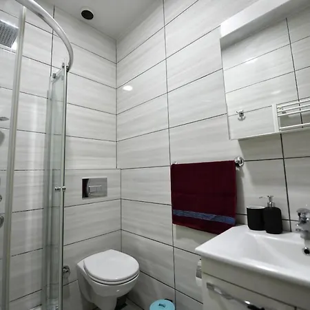 Wooden Style Ac Galata *