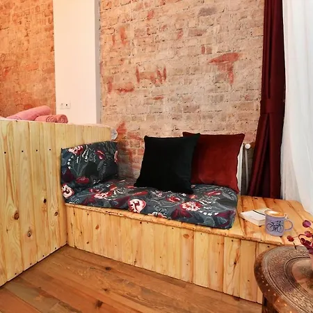 Wooden Style Ac Galata アパート *