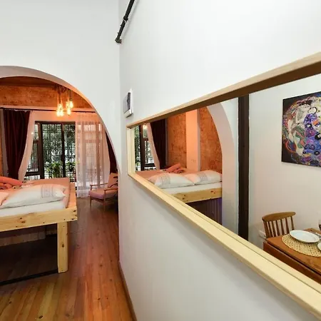 Wooden Style Ac Galata *