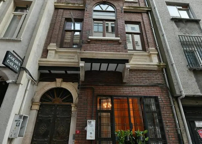 Appartamento Wooden Style Ac Galata Provincia di Istanbul