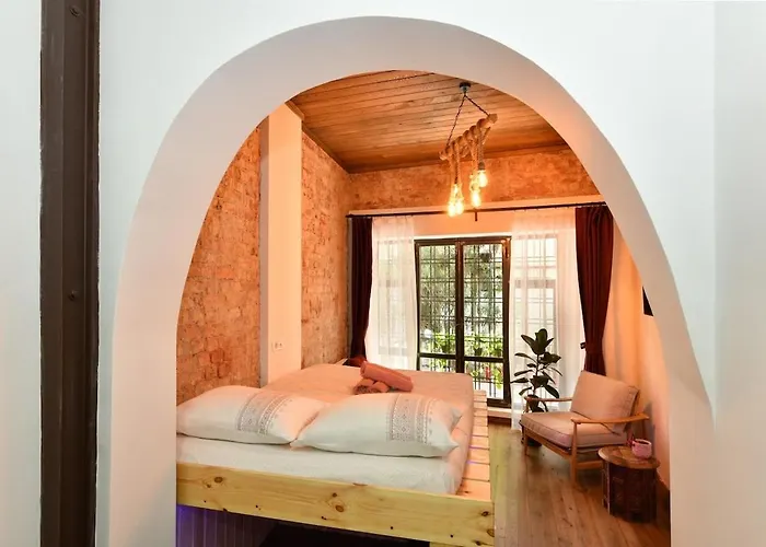 Wooden Style Ac Galata Appartamento Provincia di Istanbul