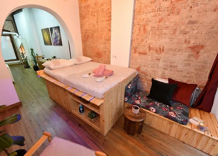 Wooden Style Ac Galata Appartamento