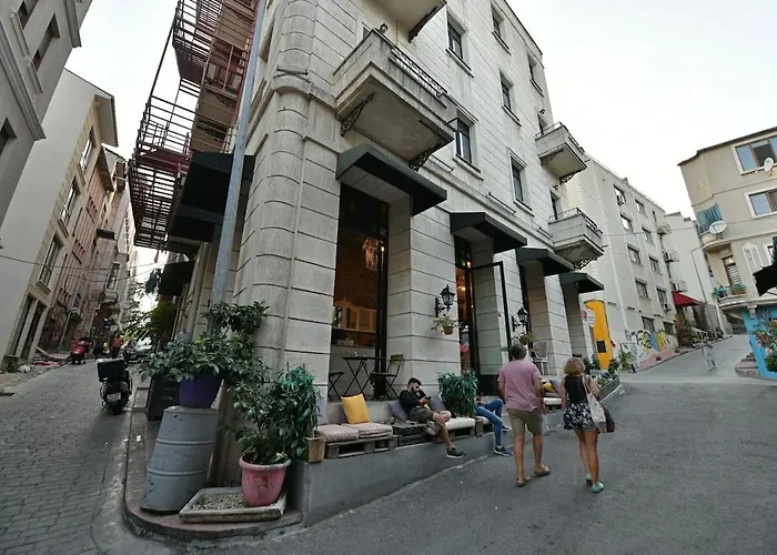 Wooden Style Ac Galata Appartamento *