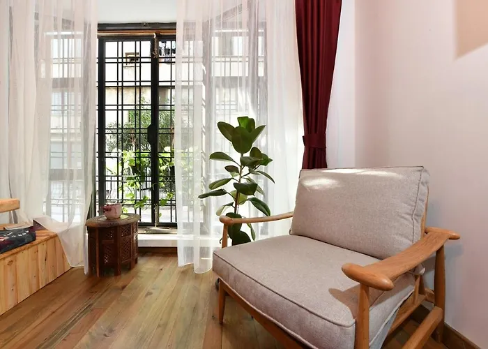 Wooden Style Ac Galata Stambuł