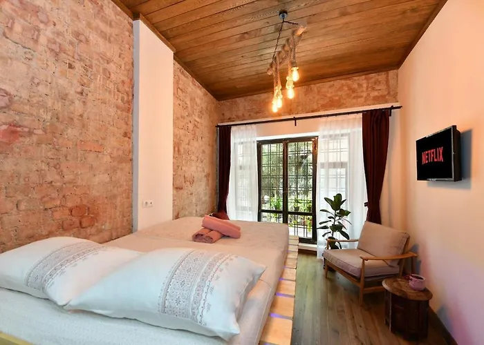 Wooden Style Ac Galata * Provincia di Istanbul