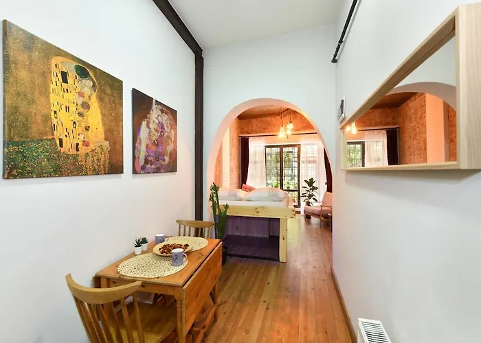 Wooden Style Ac Galata Appartamento *