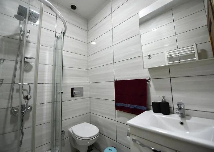 Wooden Style Ac Galata *