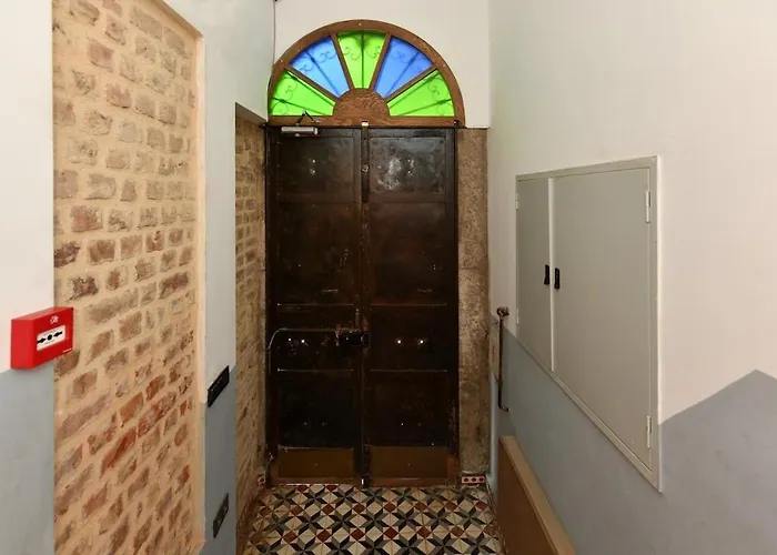 Wooden Style Ac Galata Provincia di Istanbul