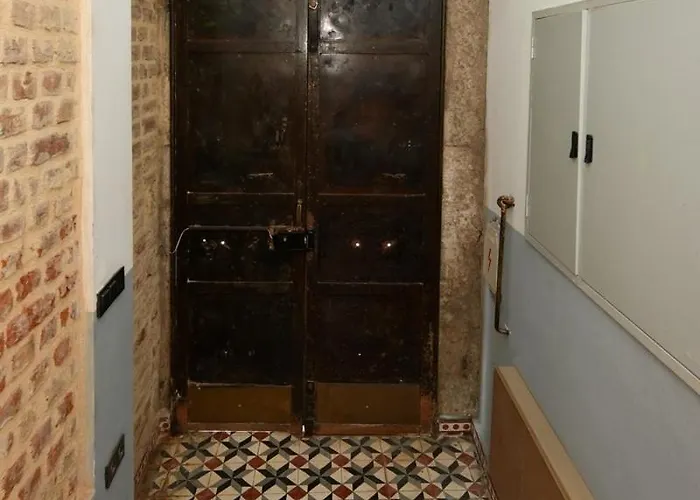 Wooden Style Ac Galata Appartamento