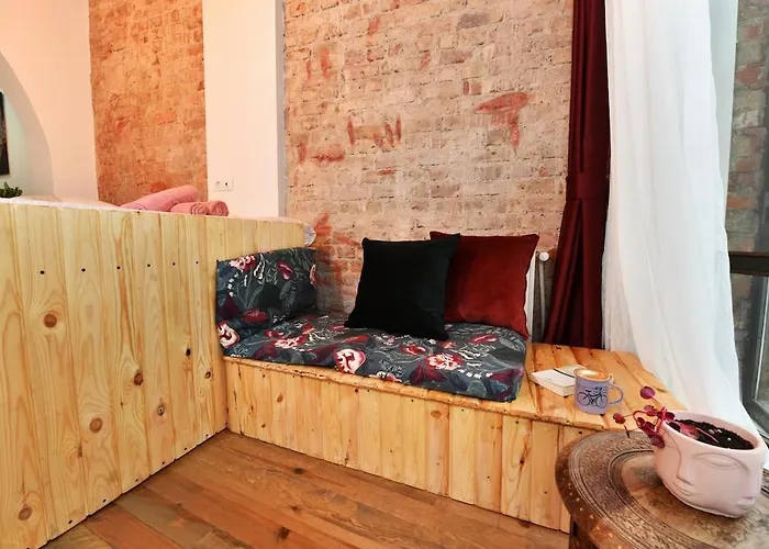 Wooden Style Ac Galata Appartamento *
