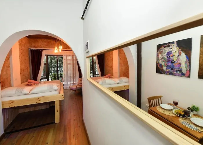 Wooden Style Ac Galata *