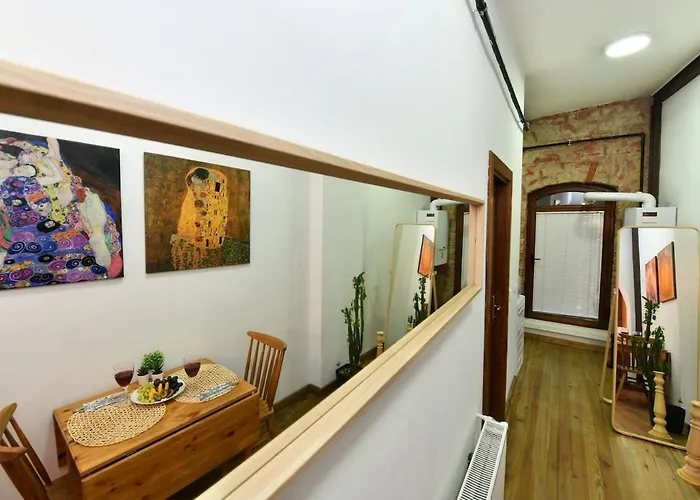 Wooden Style Ac Galata Appartamento