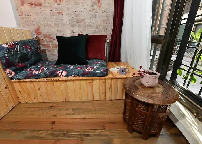 Wooden Style Ac Galata Provincia di Istanbul