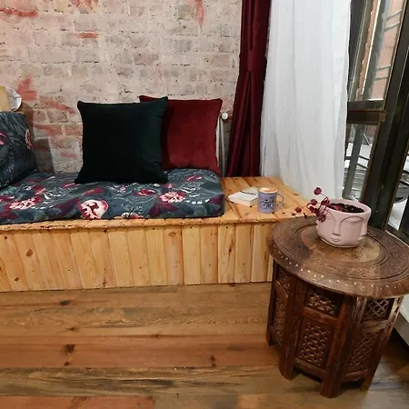 Wooden Style Ac Galata Стамбул